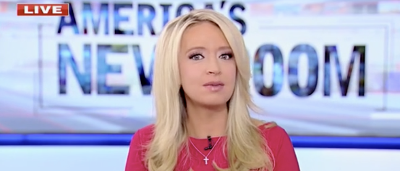 Kayleigh McEnany Says Harris Campaign Failed To Stop Biden From ‘Interfering’ With Their Chances Of Winning